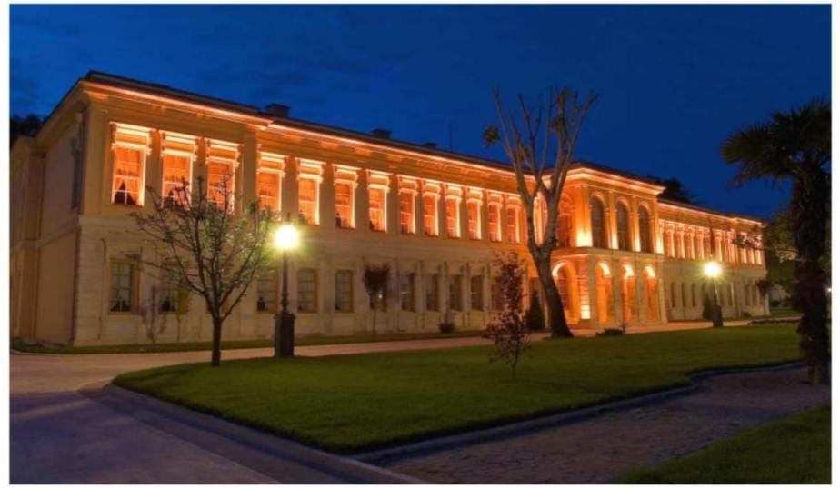 T.C. Başbakanlık Dolmabahçe Hizmet Binası